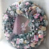 Guirlanda Decoração Natalina 70CM