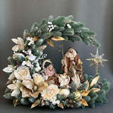 Guirlanda Decoração Natalina 65CM