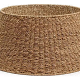 Saia De Árvore Rígida De Fibra Natural 45x70cm