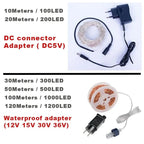 Luzes de Fadas Natalinas à Prova d'Água – Encanto e Magia